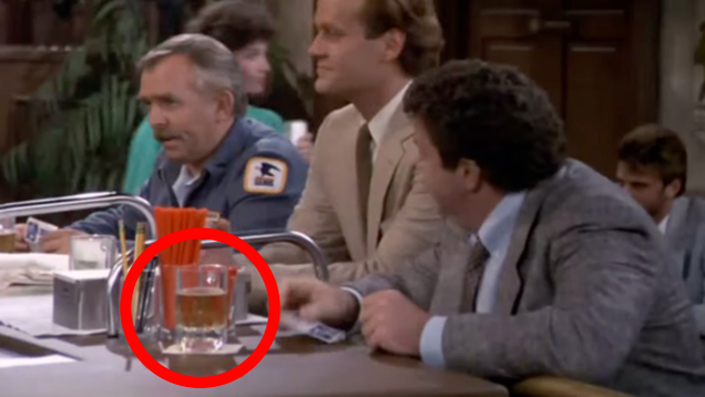 Illustration for article titled Mind-Blowing: These 7 Common Household Items Started Out As Props On ‘Cheers’